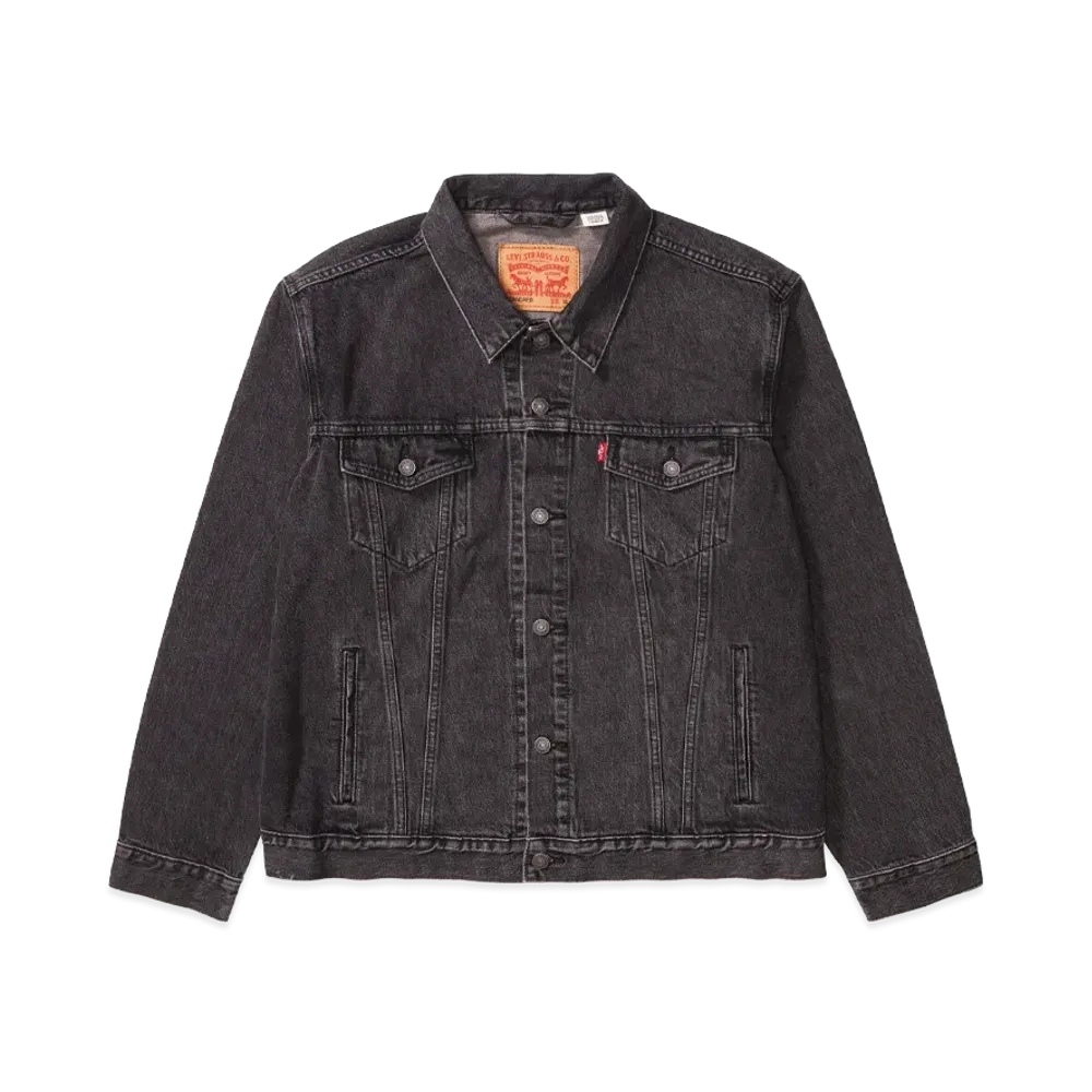 Levi's Type 3 Trucker Jacket "Black"