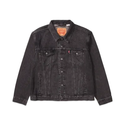 Levi's Type 3 Trucker Jacket "Black"
