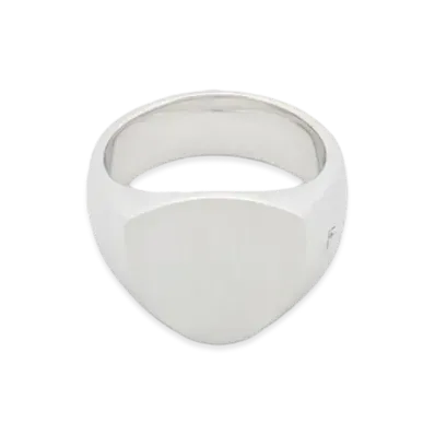 TOMWOOD Shield "Satin Silver"