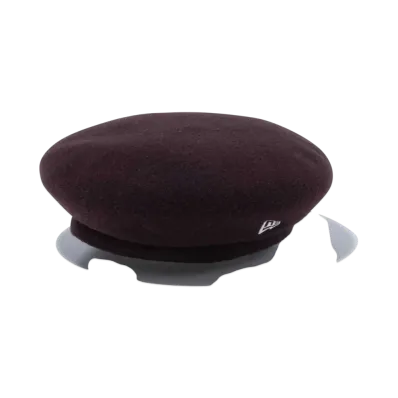NEW ERA Beret Wool "Brown"