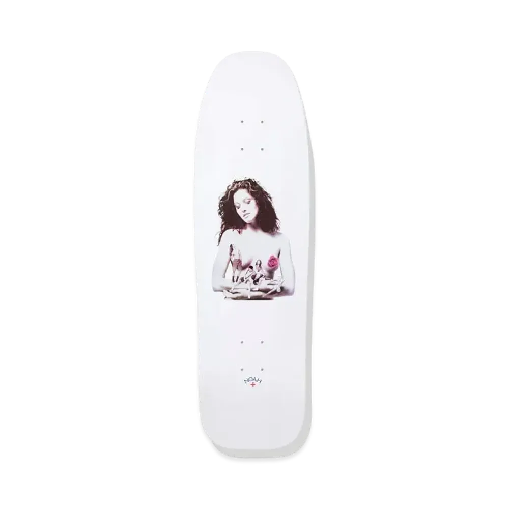 Noah x Red Hot Chili Peppers Mother's Milk Deck "White"
