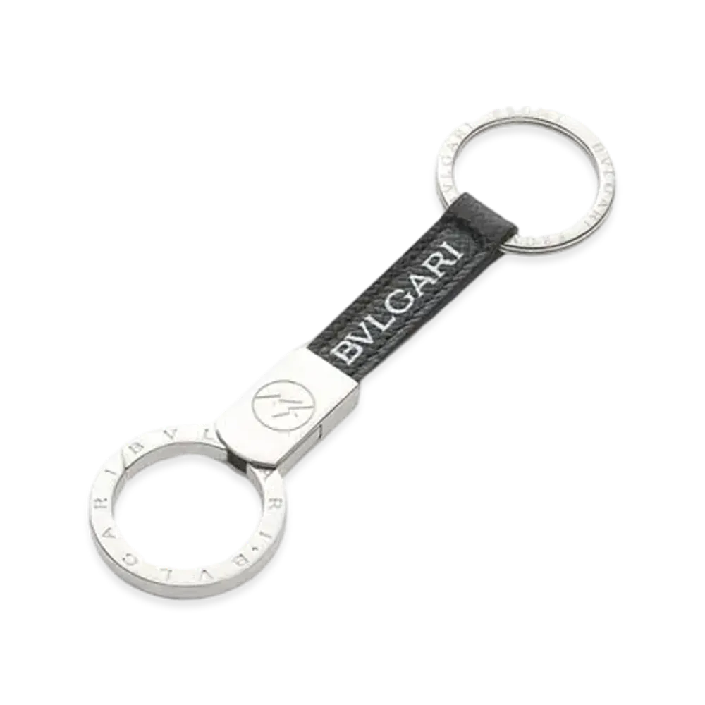 FRAGMENT x BVLGARI BB Fragment Keychain Strap