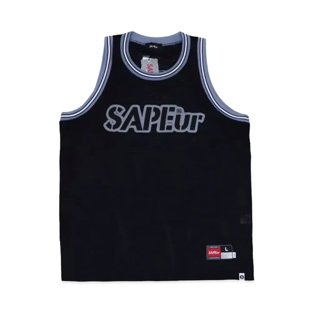 SAPEur Basket Tank Top 