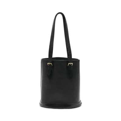 Louis Vuitton Epi Bucket PM "Noir"