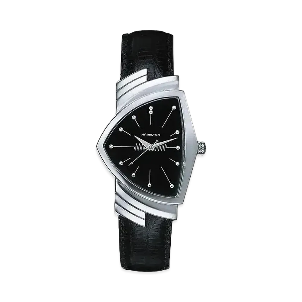 Hamilton Ventura Quartz