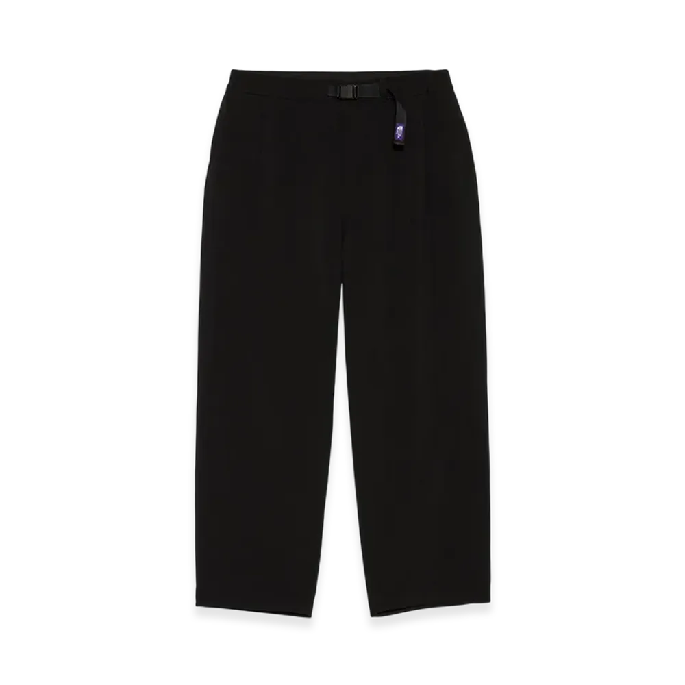 The North Face Purple Label Polyester Tropical Field Work Pants "Black"