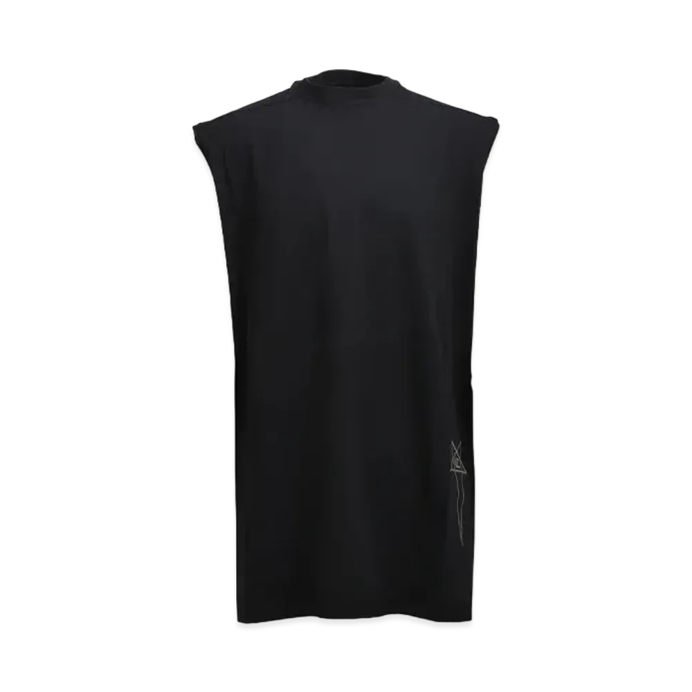 RICK OWENS x Champion Tarp T "Black"