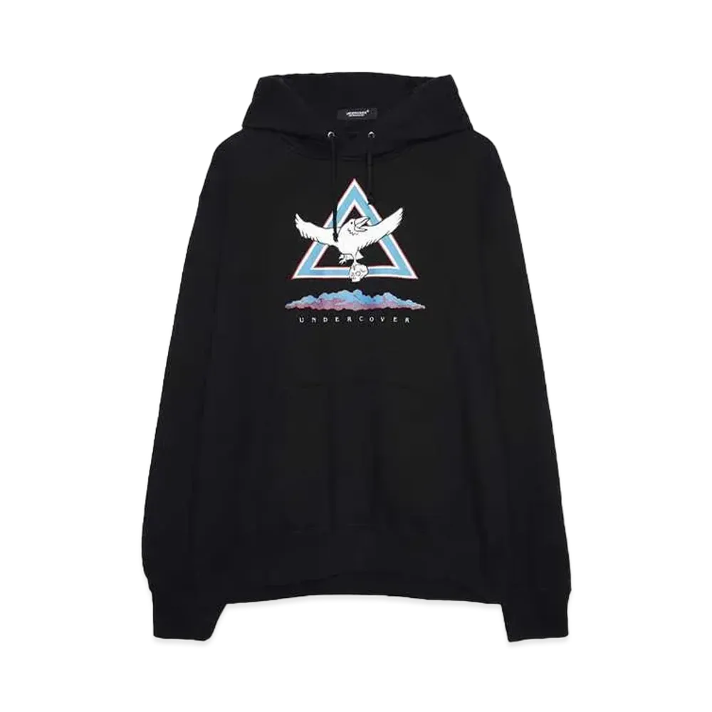 UNDERCOVER UC2D4892-2 "BLACK"