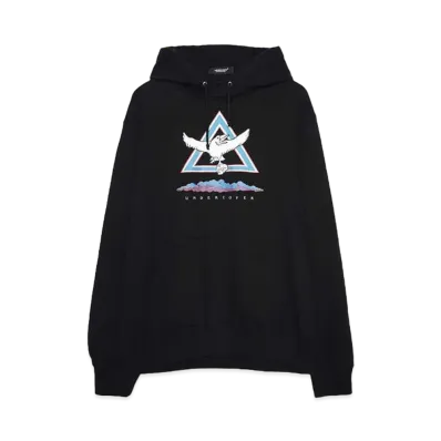 UNDERCOVER UC2D4892-2 "BLACK"