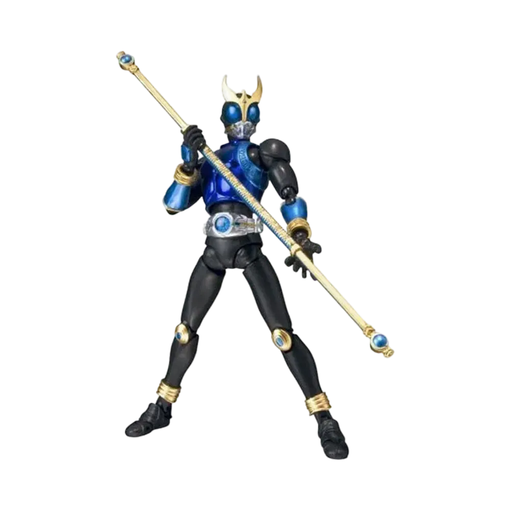 S.H.Figuarts Kamen Rider KUUGA Dragon Form