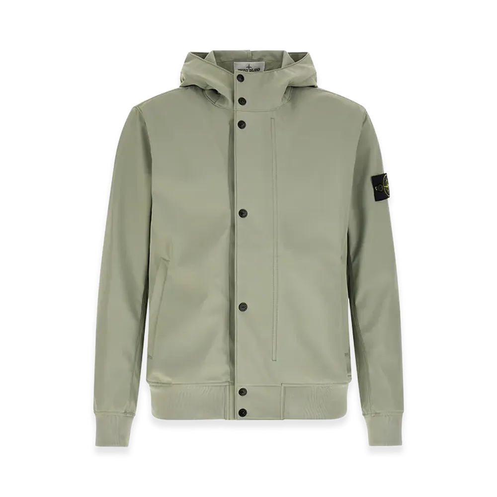 Stone Island 4100118 Jacket "Gray"