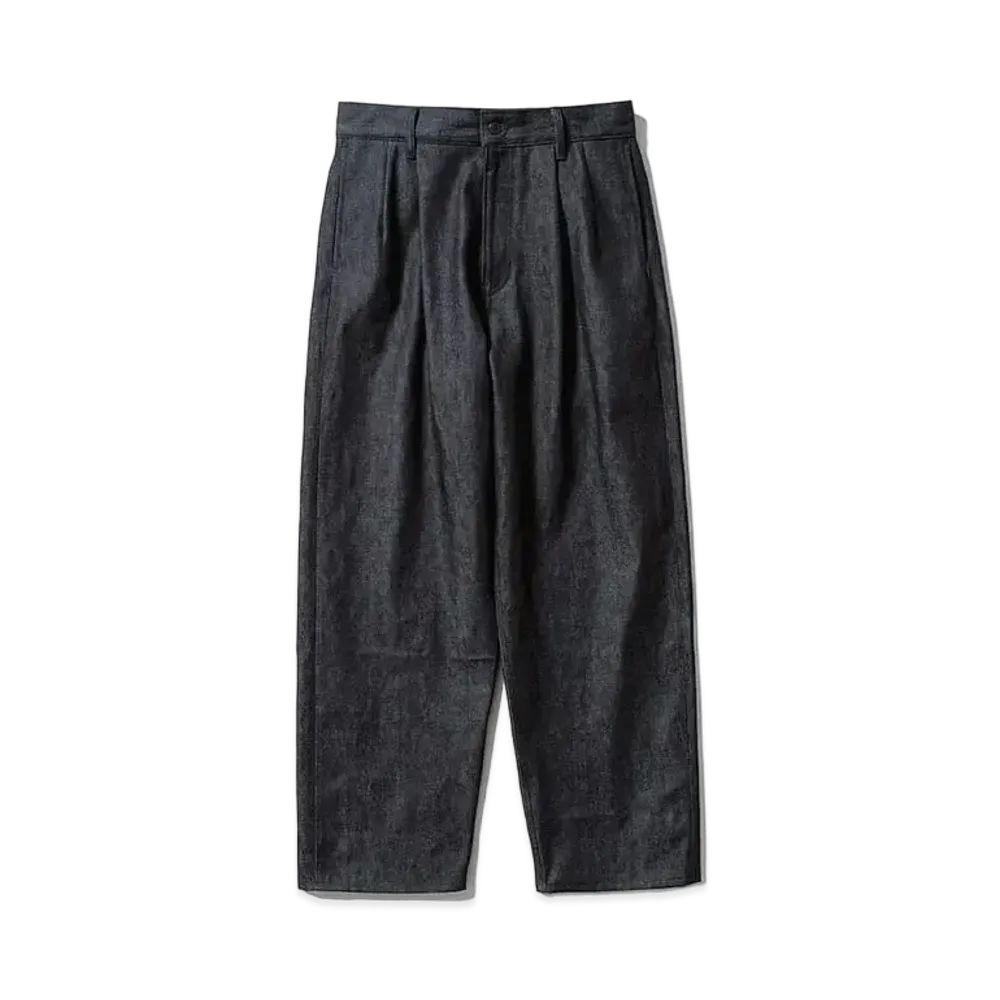 MINEDENIM WTNB.Wide Work PS RGD "Black"