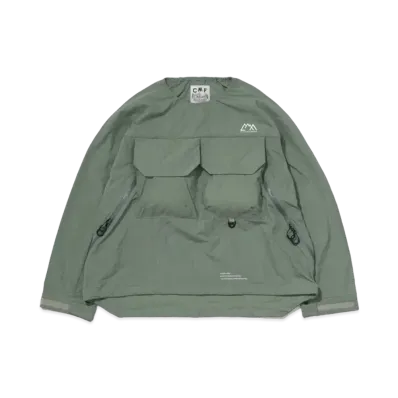 CMF OUTDOOR GARMENT Anorak Crew "L.Khaki"