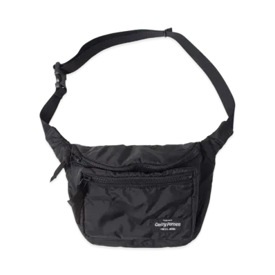WACKO MARIA SPEAK EASY / Fanny Pack "Black"