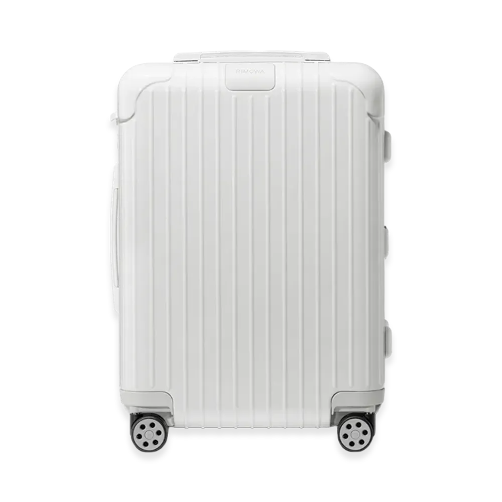 RIMOWA Essential Cabin S "Gloss White"