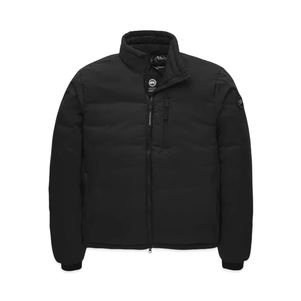 CANADA GOOSE Lodge Jacket Black Label "Black"