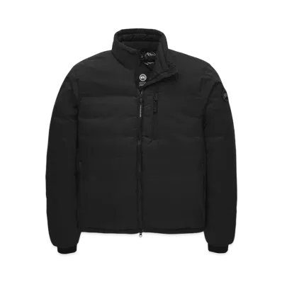 CANADA GOOSE Lodge Jacket Black Label "Black"