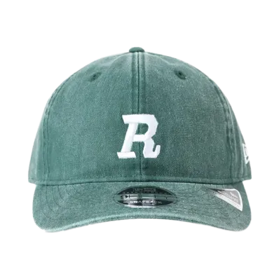 RHC Ron Herman x NEW ERA Pigment Fade R Logo Cap "Green"