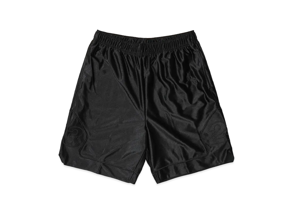 Supreme x Jordan Warm Up Short "Black"