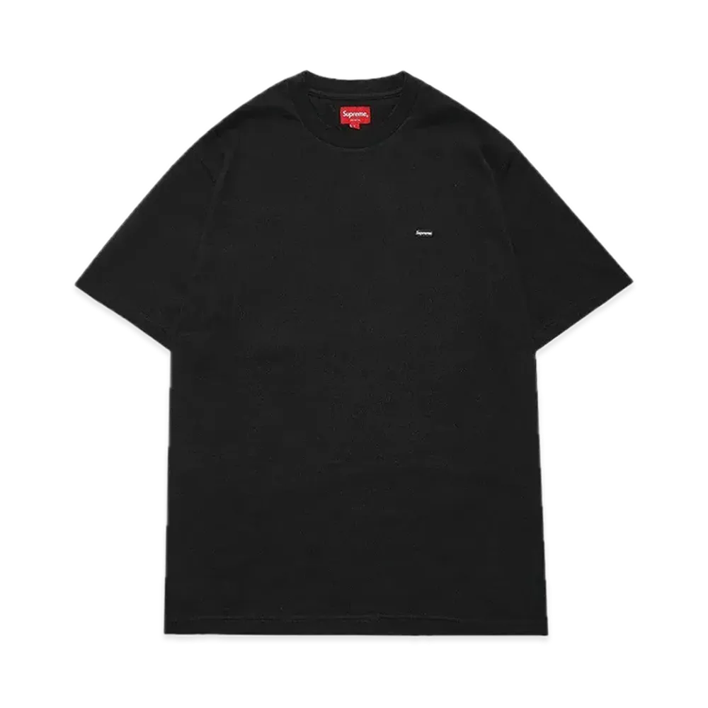 シュプリーム スモール ボックス Tシャツ "ブラック"(21SS)