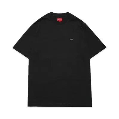 Supreme Small Box Tee "Black"(21SS)