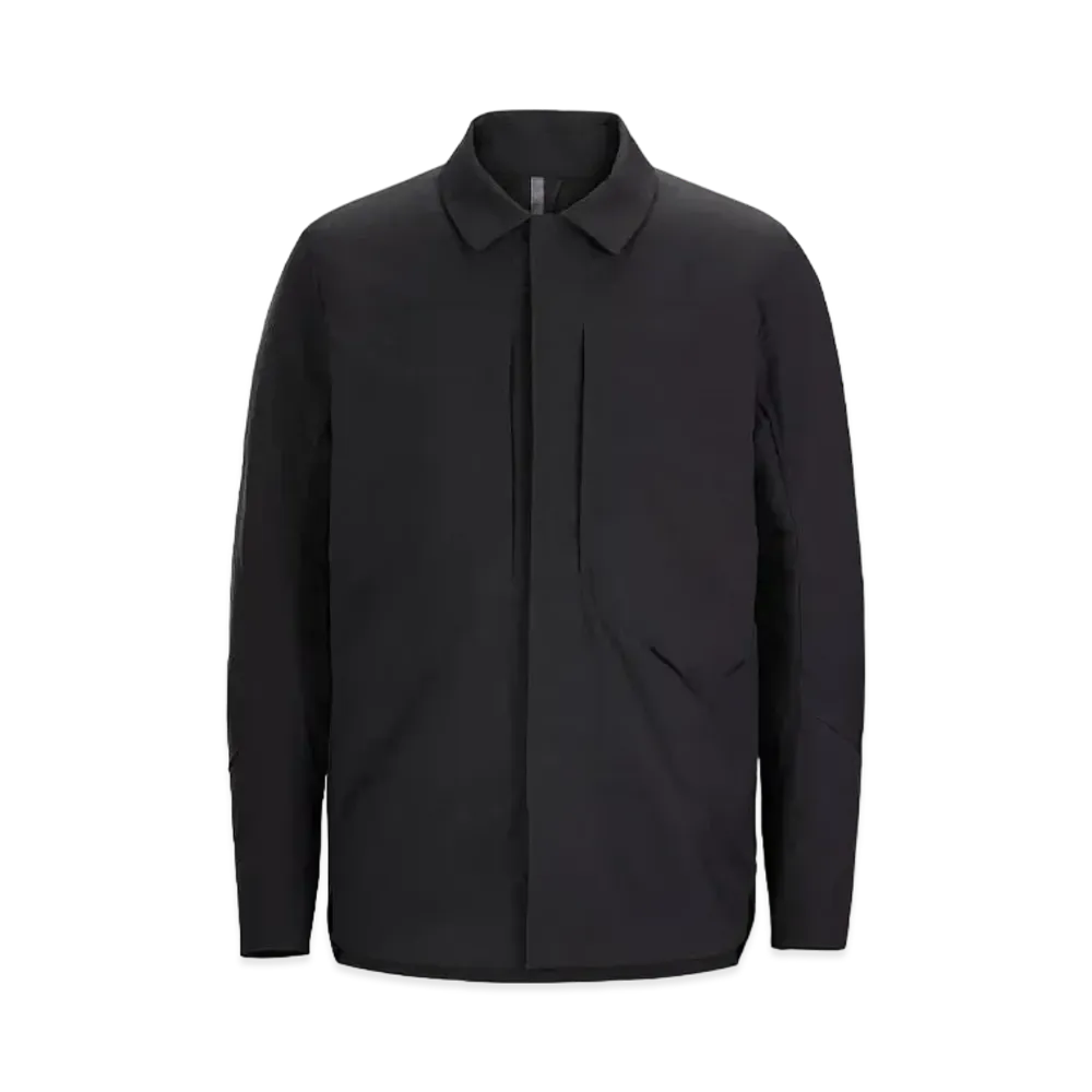 ARC'TERYX Veilance Maion Insulated Overshirt Men's "Black"