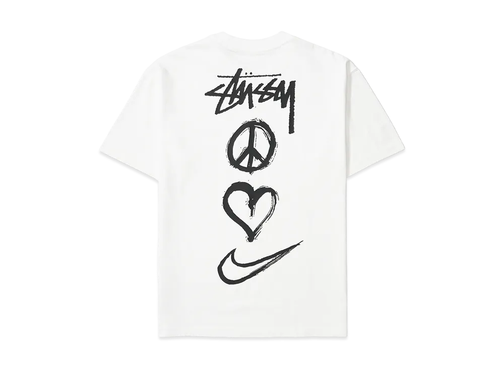 Stussy × Nike NRG SS Tee "White"