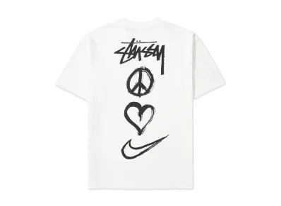 Stussy × Nike NRG SS Tee "White"