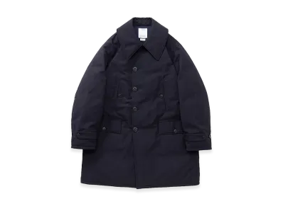 visvim Winslow Down Coat "Navy"