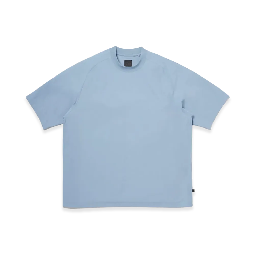 DAIWA PIER39 Tech Light Weight S/S Tee "Light Blue"