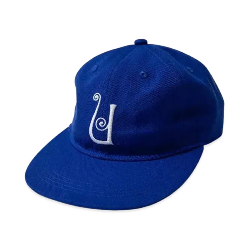 Unlikely x Nepenthes Los Angeles x Yusuke Hanai Baseball Cap "Royal"