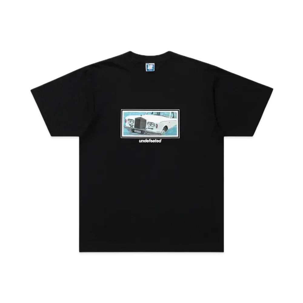 UNDEFEATED Supernova S/S Tee "Black"
