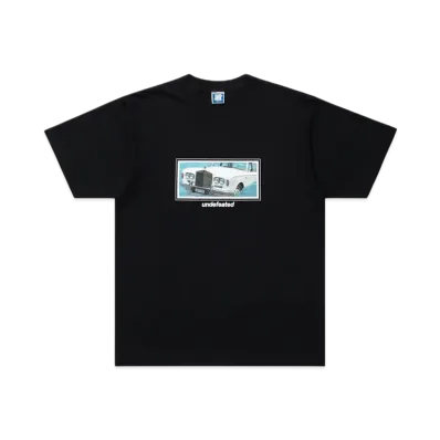 UNDEFEATED Supernova S/S Tee "Black"