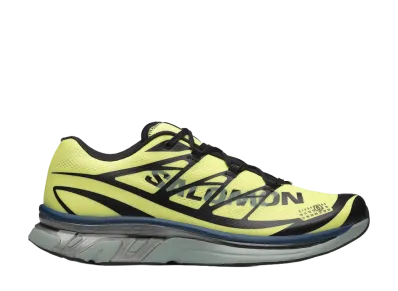 MM6 Maison Margiela × Salomon XT-MM6 "Sunny Lime/Black"