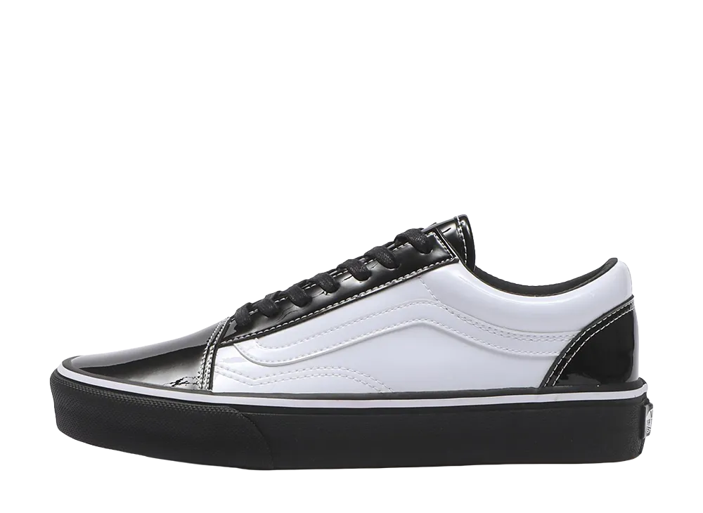 Vans Old Skool "White/Black" (V36CF PTT)