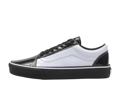 Vans Old Skool "White/Black" (V36CF PTT)