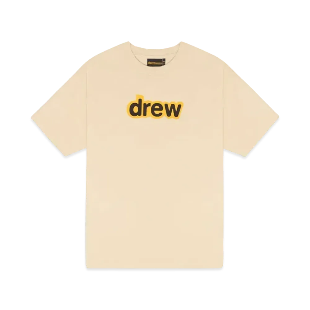 drew house Secret SS Tee "Biscotti"