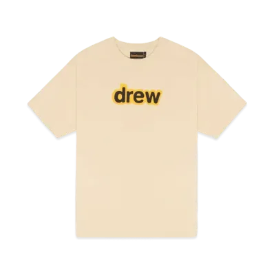 drew house Secret SS Tee "Biscotti"