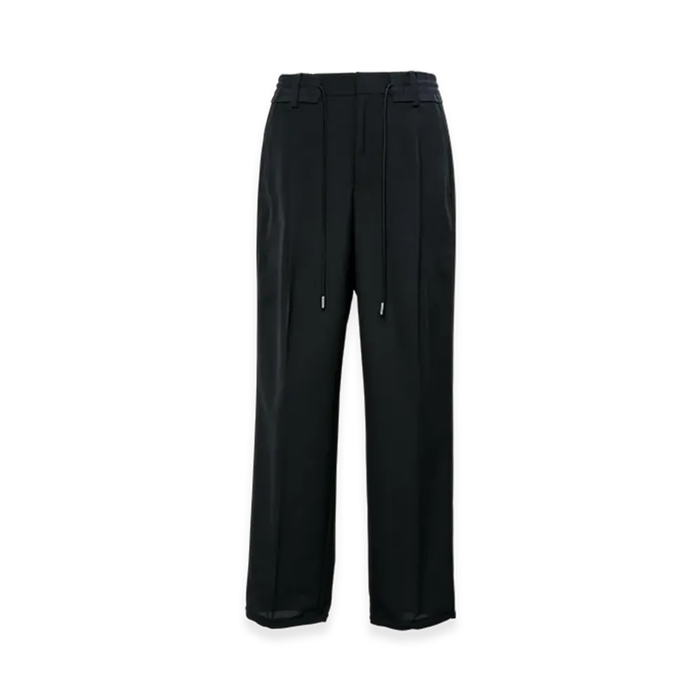 sacai Suiting Pants "Black"