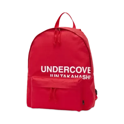 UNDERCOVER Nylon Daypack "Red"