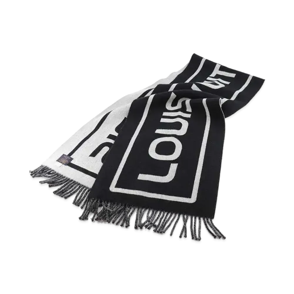 Louis Vuitton Escharpe City Gravity Scarf
