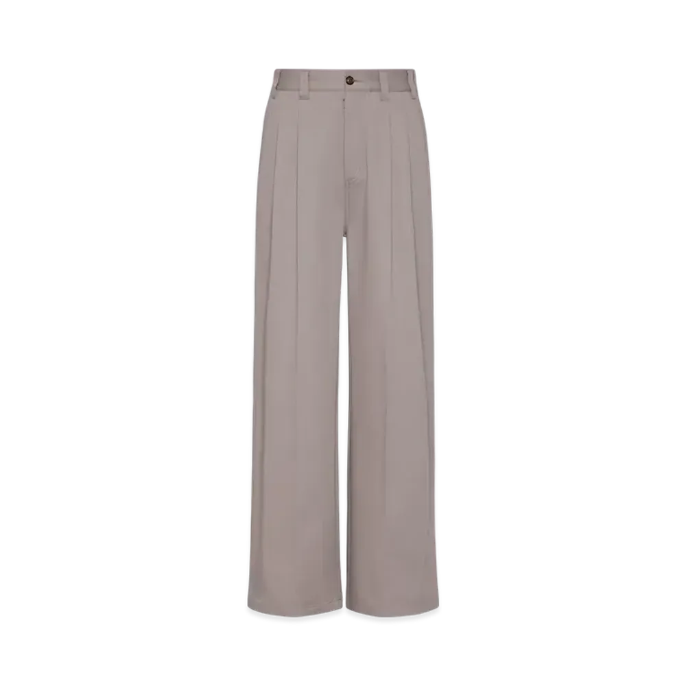 Maison Margiela Men's Oversized Trousers "Gray"