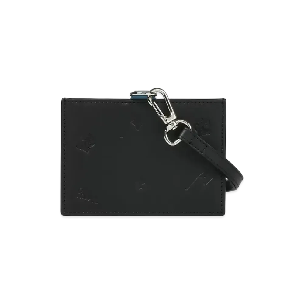 Paul Smith PS Drawing ID Case "Black"