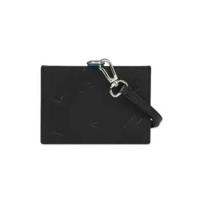 Paul Smith PS Drawing ID Case "Black"