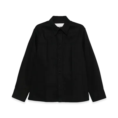 Jil Sander Shirts "Black"