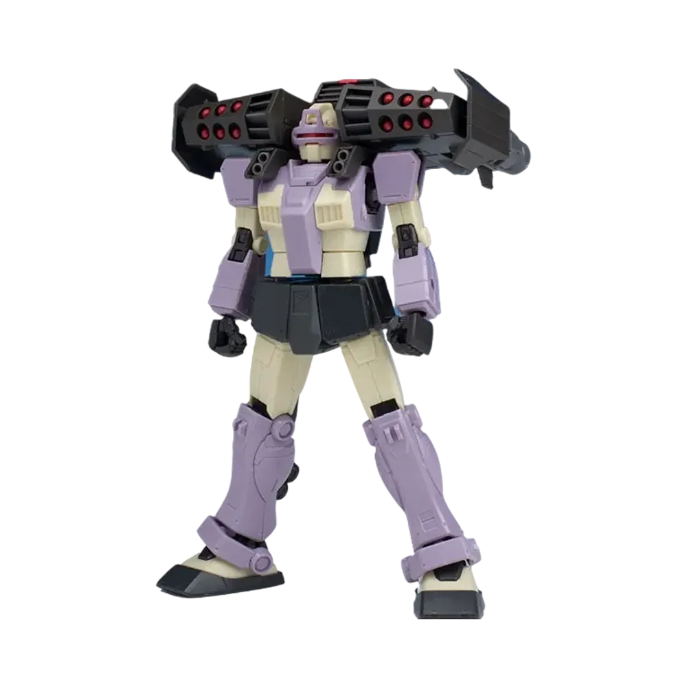 HG 1/144 RGM-79KC GM Intercept Custom (Fellow Booster Equipped)