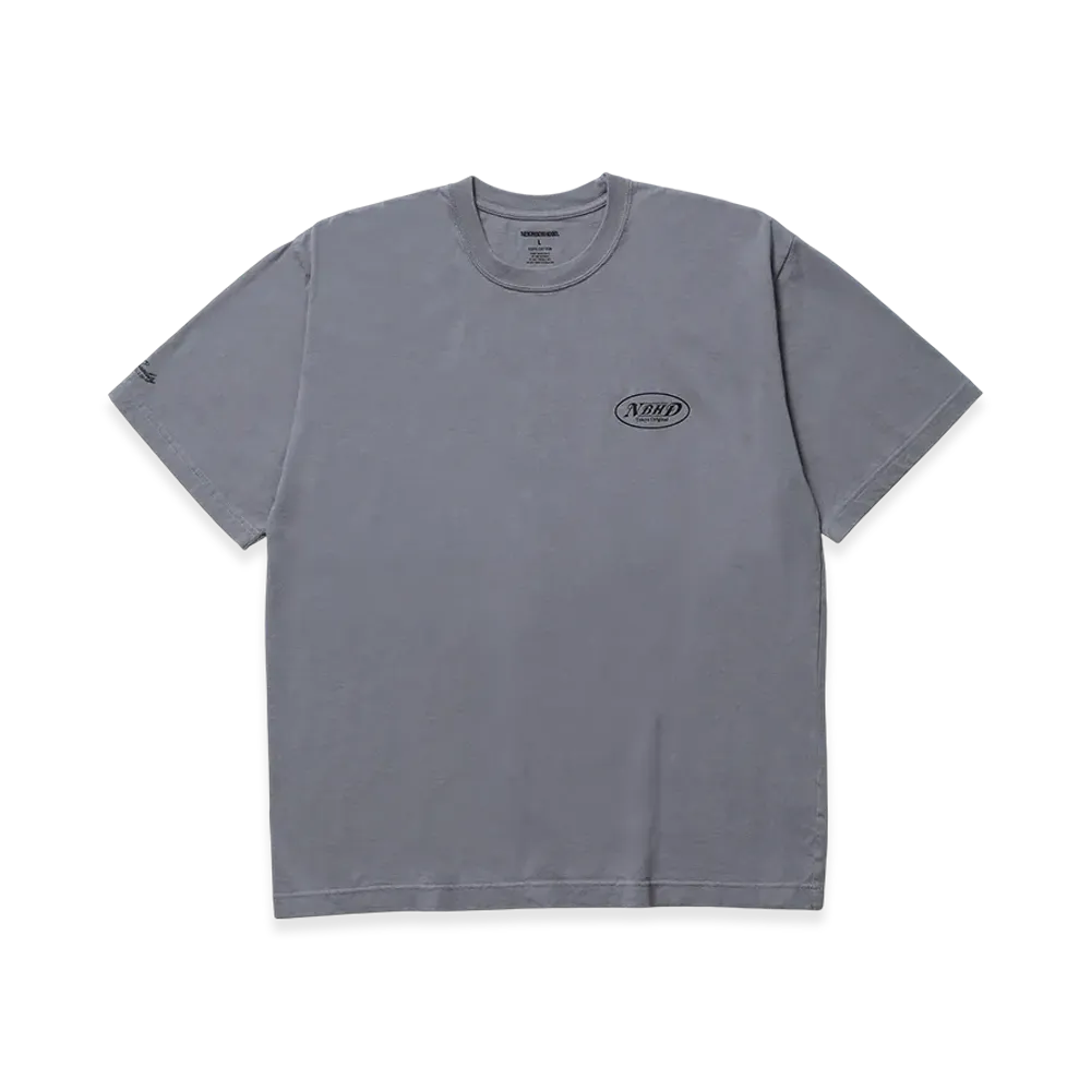 NEIGHBORHOOD NH . Tee SS-5 "Gray"