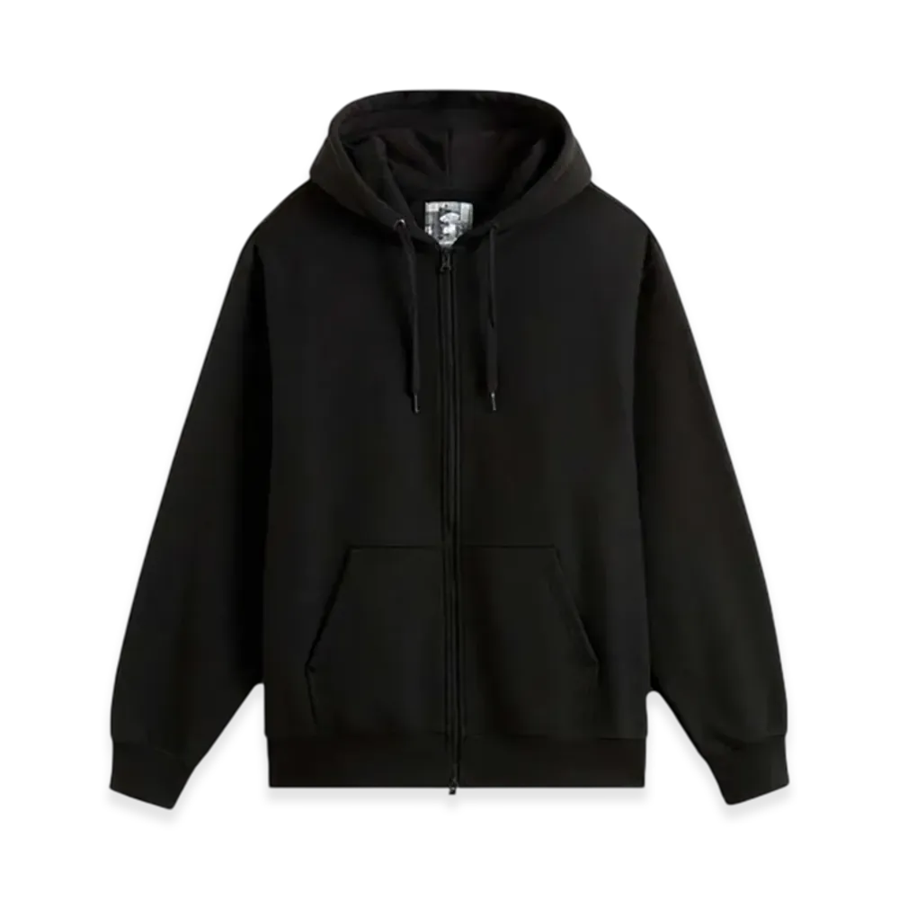 VANS Skate Atiba Haze Zip "Black"