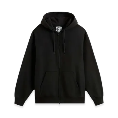 VANS Skate Atiba Haze Zip "Black"