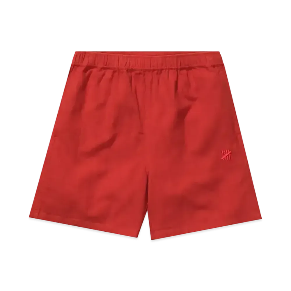 UNDEFEATED Lightweight Short "Red"